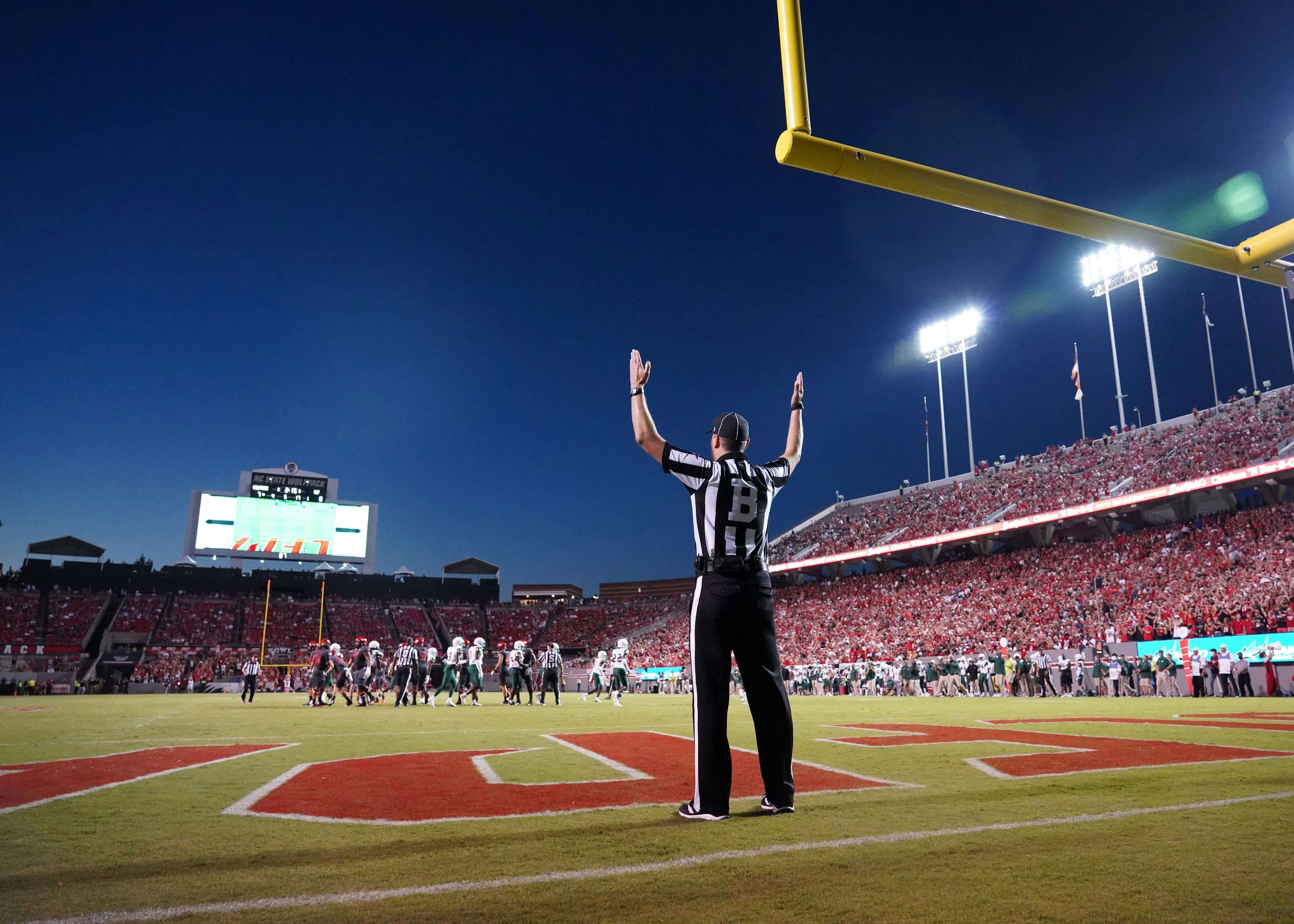 carter-finley stadium, NC State Wolfpack football