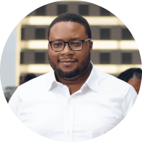 Picture of the Cofounder & CEO, Yep! and E-Settlement, Olaoluwa Awojoodu