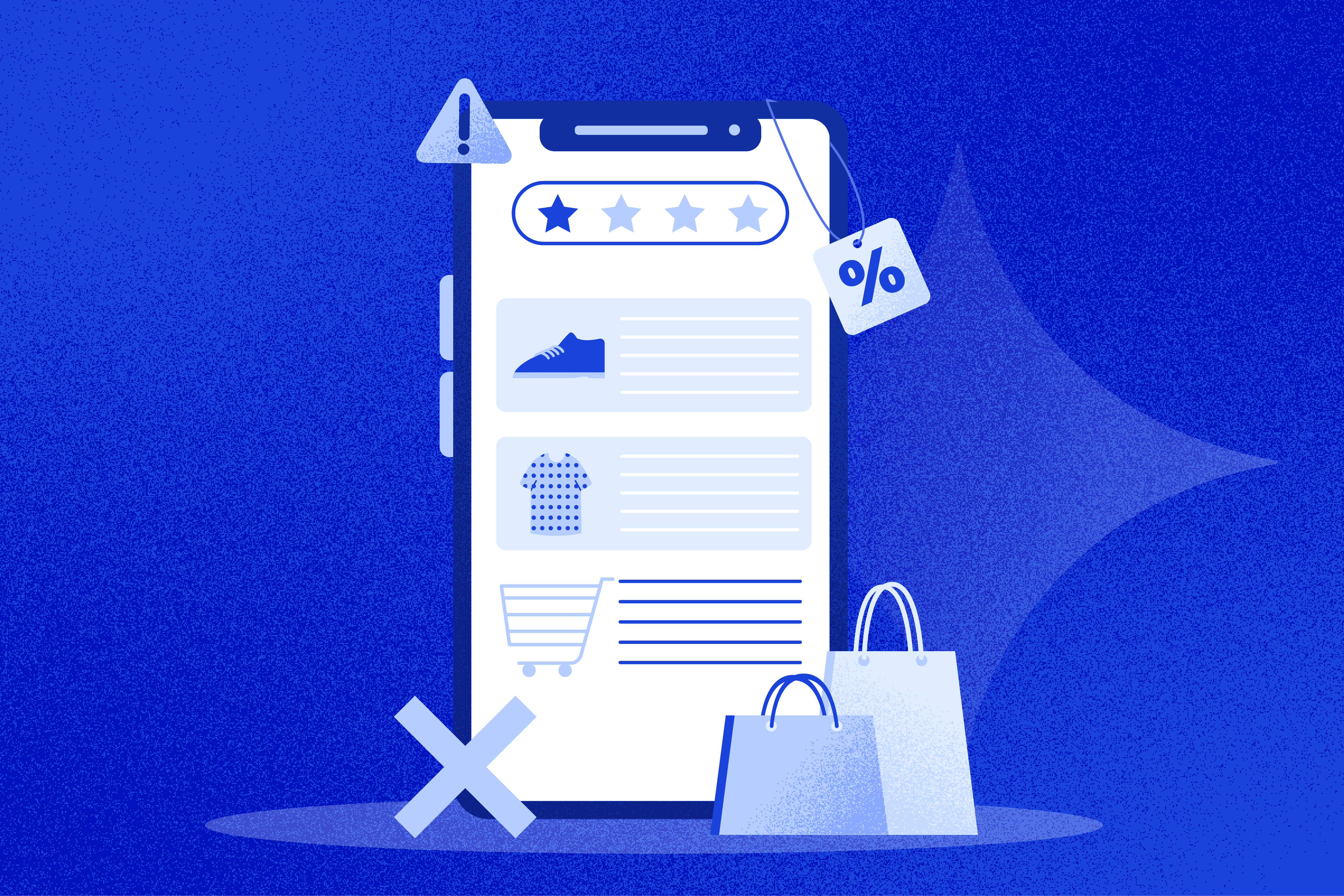 أبرز 9 أخطاء في استبيانات المتاجر الإلكترونية تؤدي لقرارات خاطئة