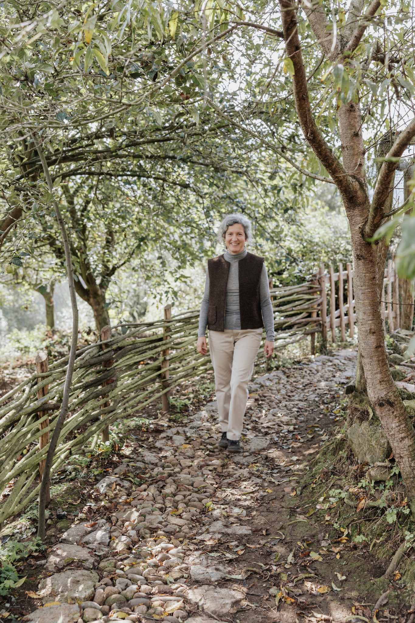 Paz Mesa | Artesanía textil | Fotografía Lorena Grandío