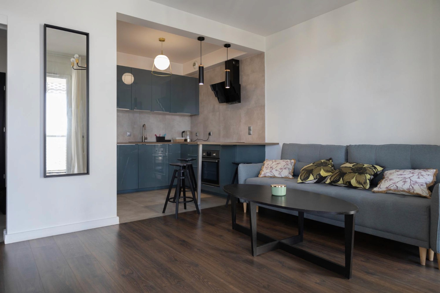 Apartment Interiors