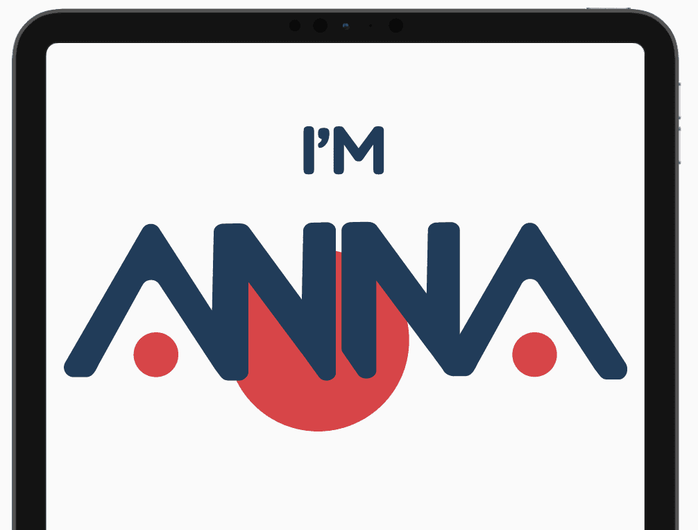 I'm Anna