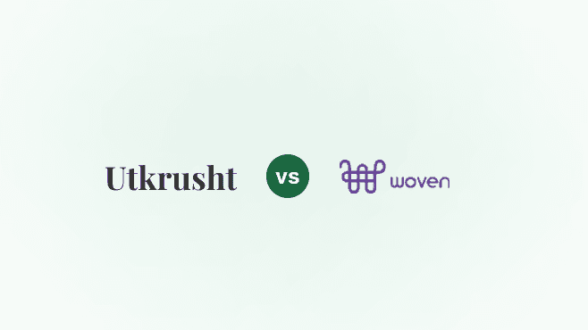Utkrusht.ai vs Woven Teams: Which AI Hiring & Technical Assessment Platform Is Better in 2026?