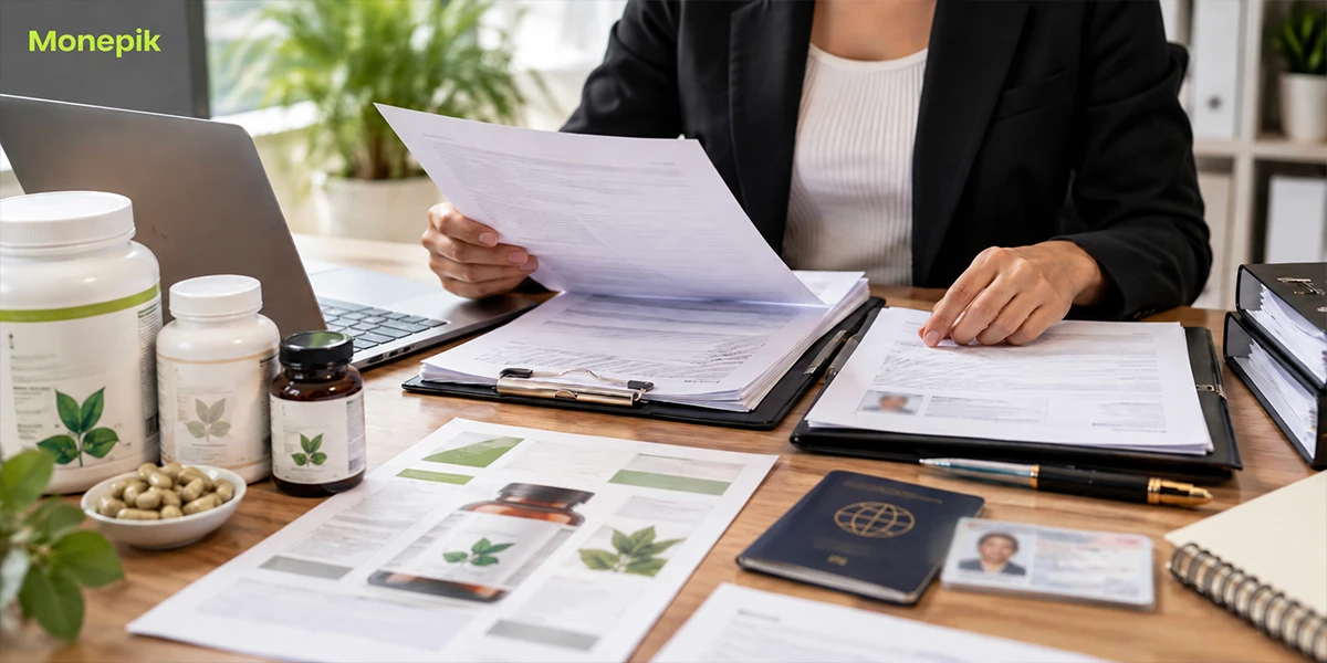 What Are the Requirements for a Nutraceutical Merchant Account?