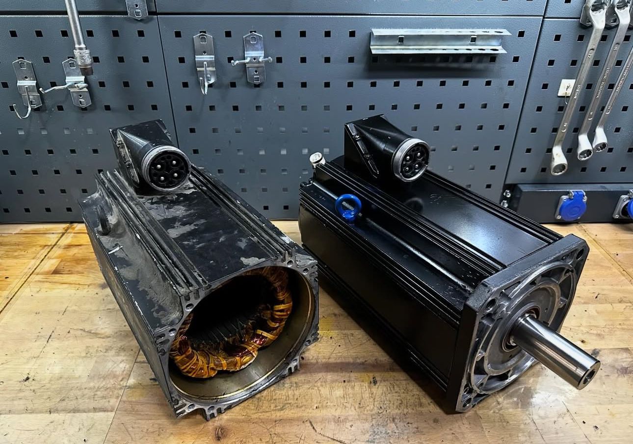 MSK101D-0300-NN-S3-AG0-NNNN Servo Motor