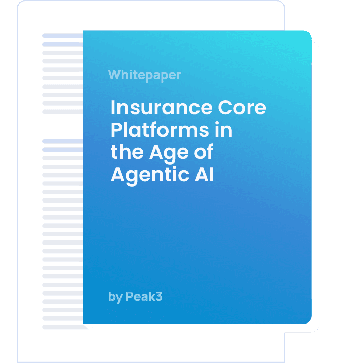 Cover of a report titled "Graphene Is the Core to Power Your Agentic AI Future" on a blue background.