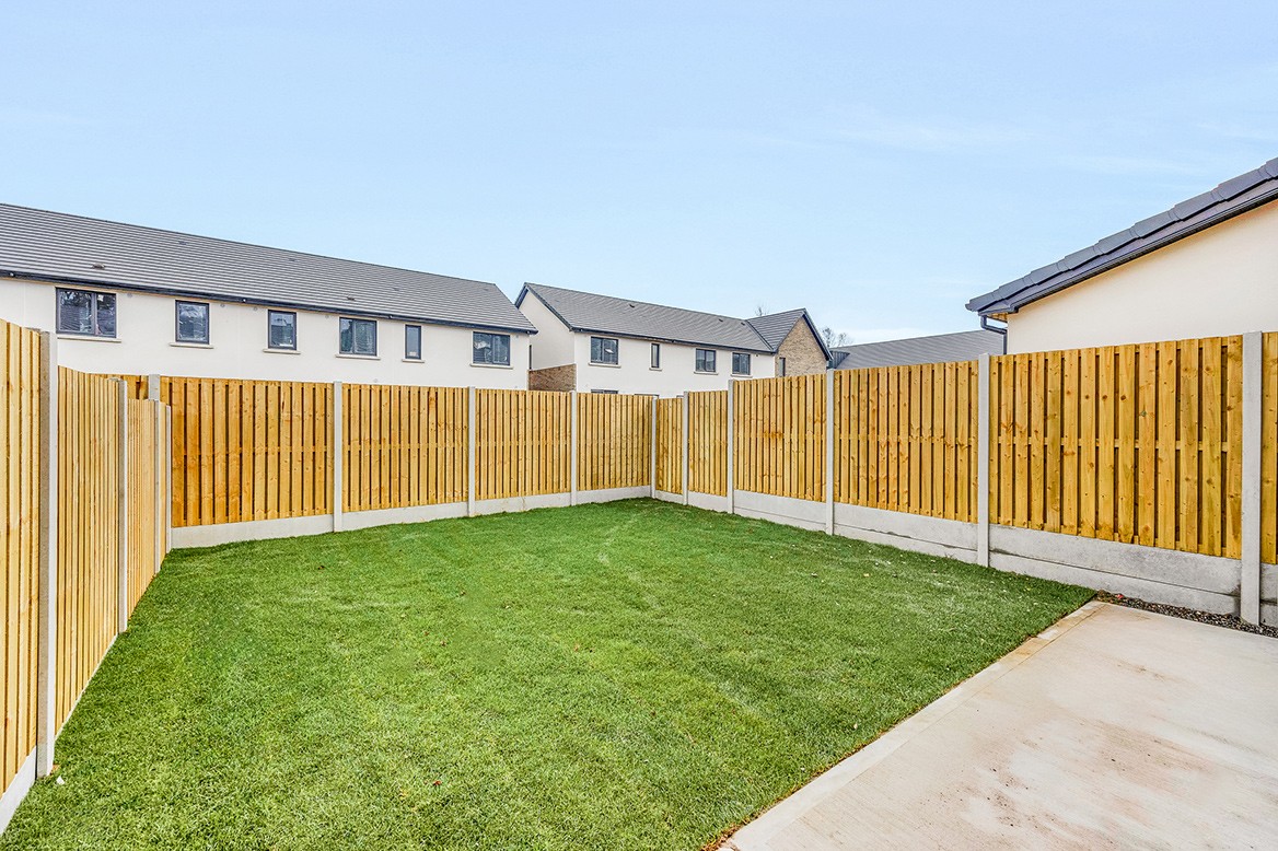 Back garden | St Winnow | Rathfarnham Dublin 14