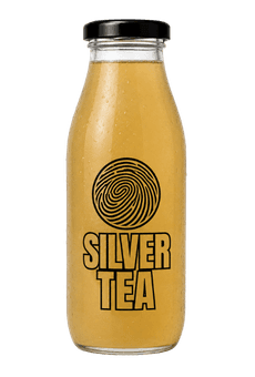 Self Made Silver Tea