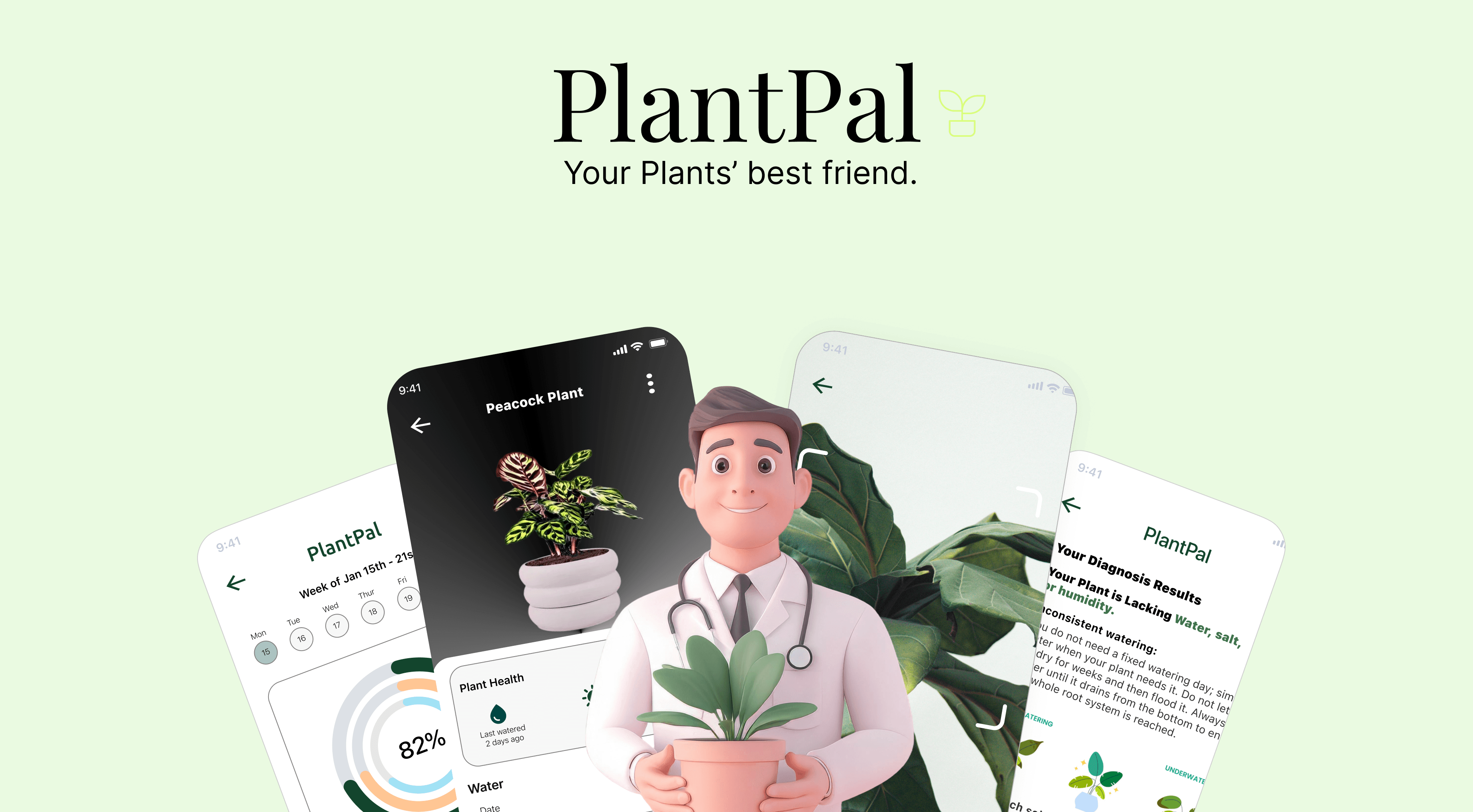 Tablet showing Streamline CRM UI