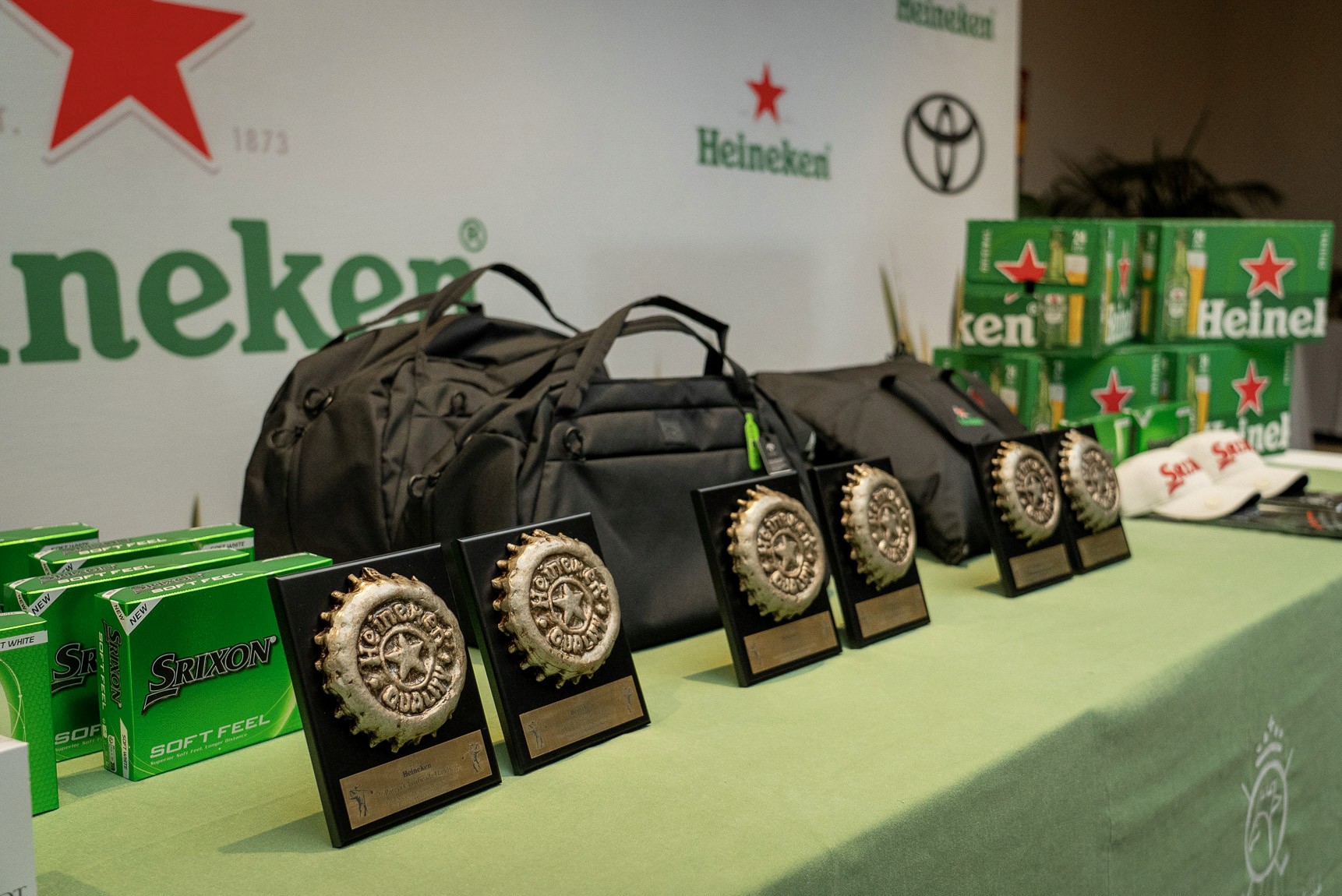 campeonato sanitas - CM GOLF