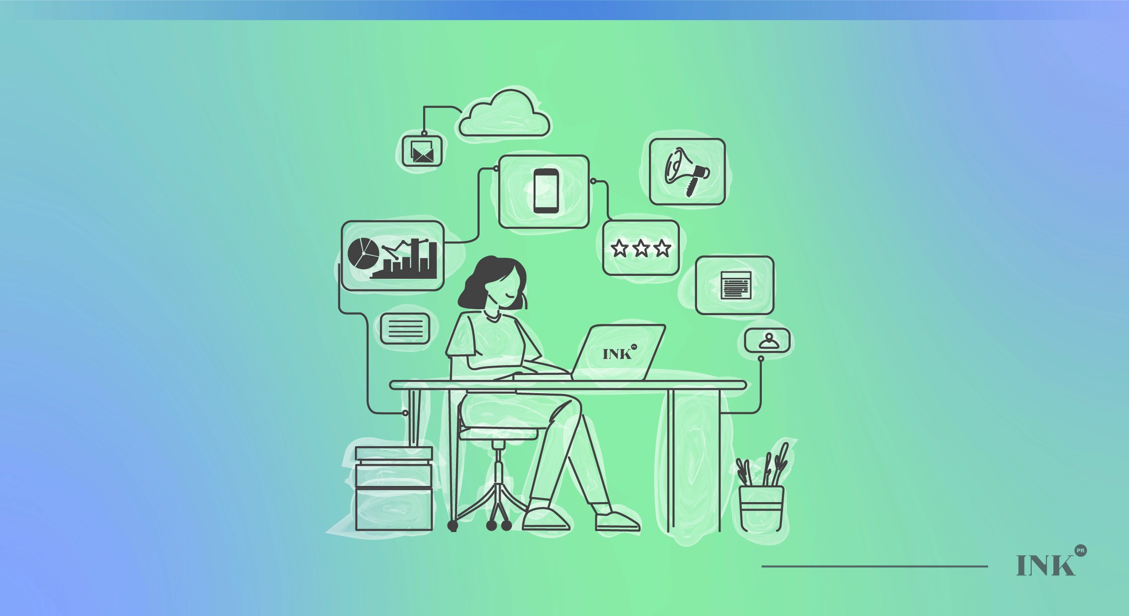 Tecnologías que usan los Relacionistas Públicos