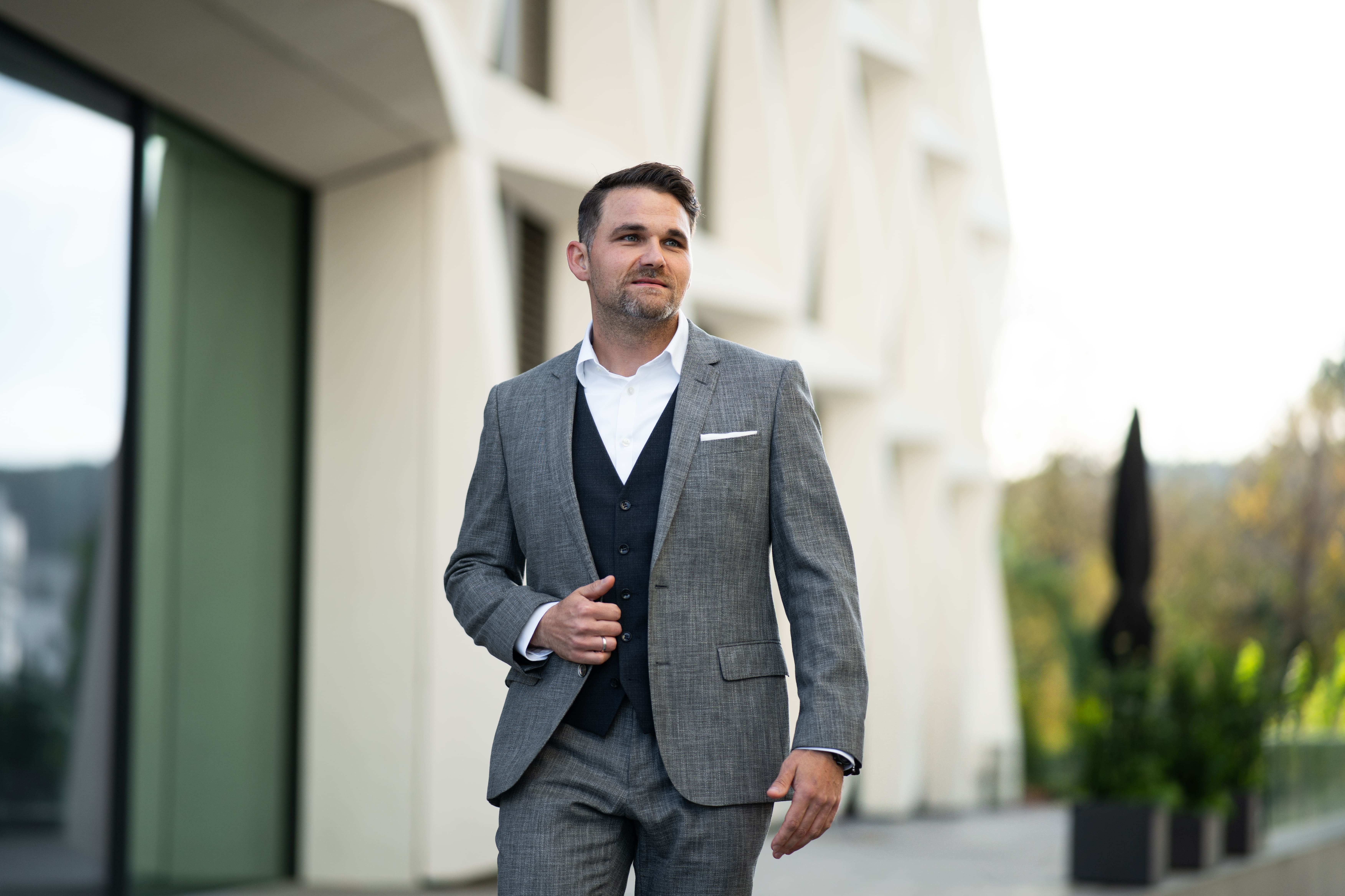 IT Security Consultant Daniel Wojtalla