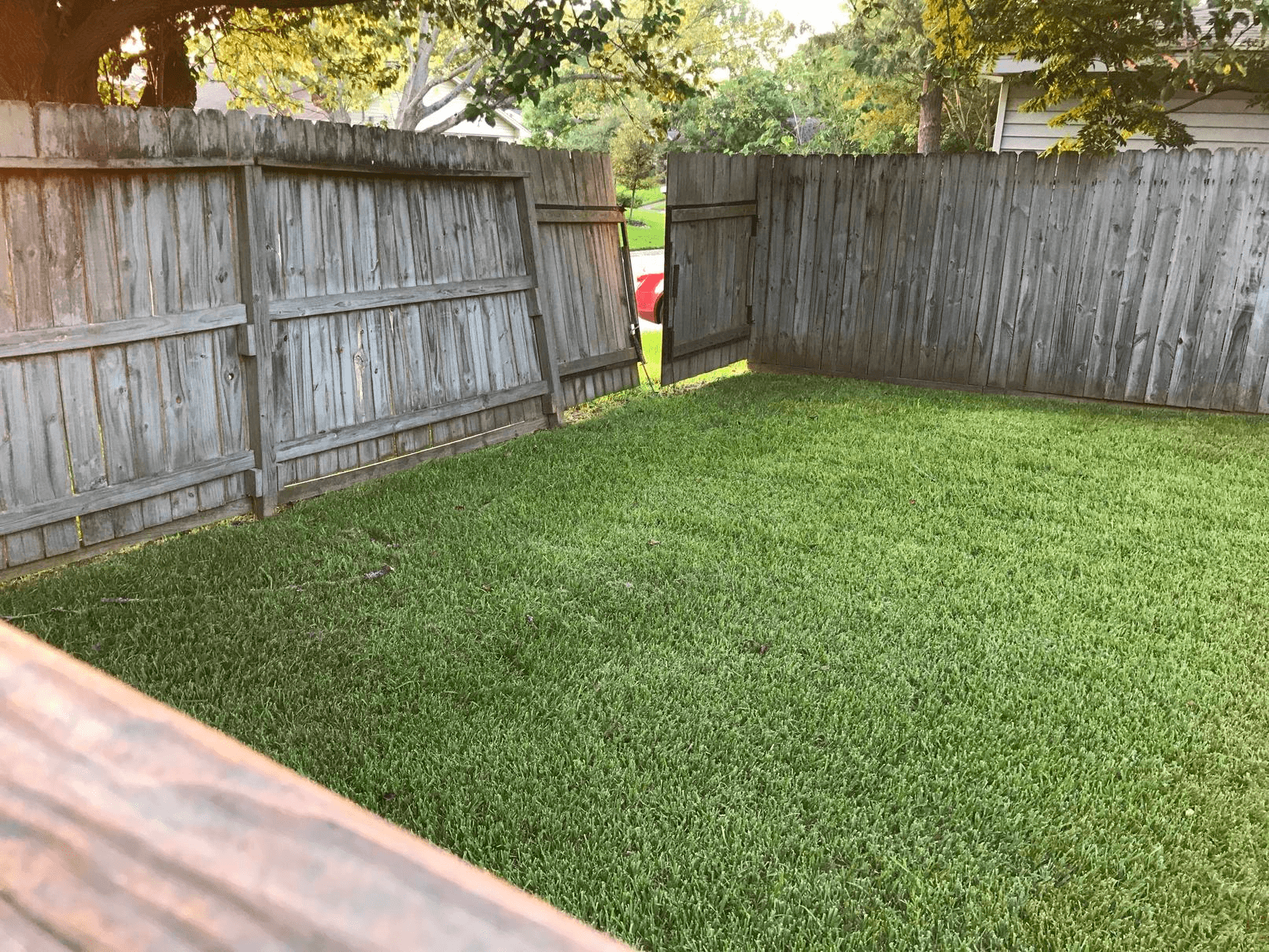 How to Fix a Fence That is Leaning