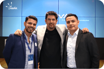 Saeko en el Open day education por BBVA: Propuestas de valor para las Instituciones educativas