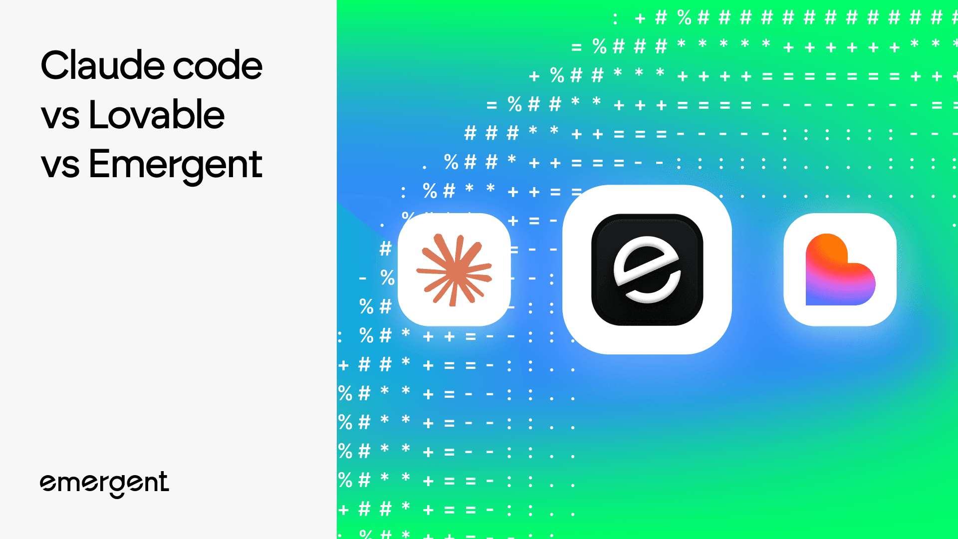 claude-code-vs-lovable-vs-emergent