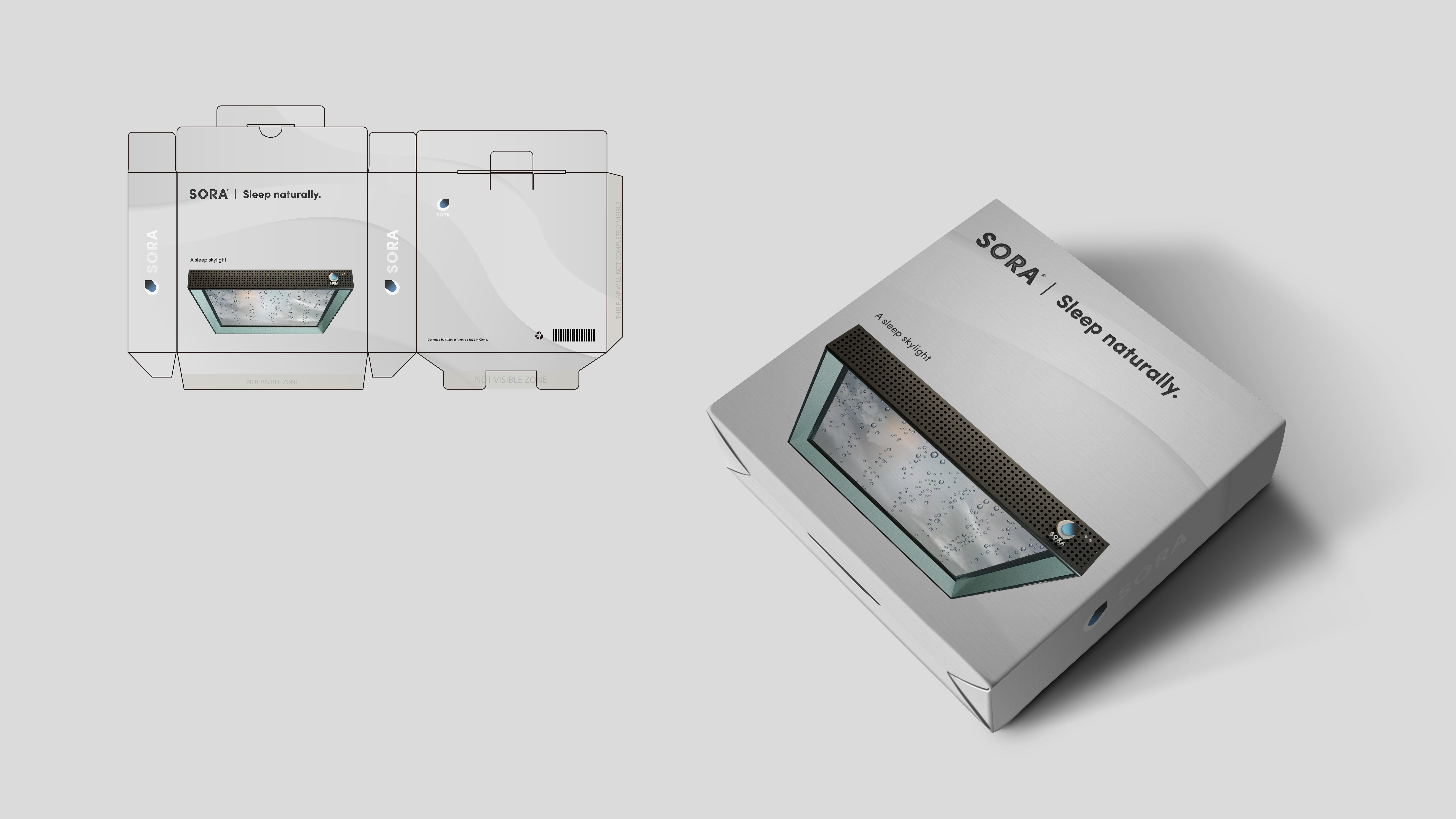 Dom Pérignon vineyards from the sky