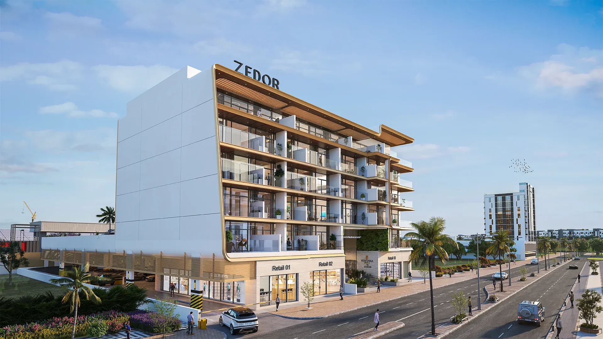 Ventana Residences