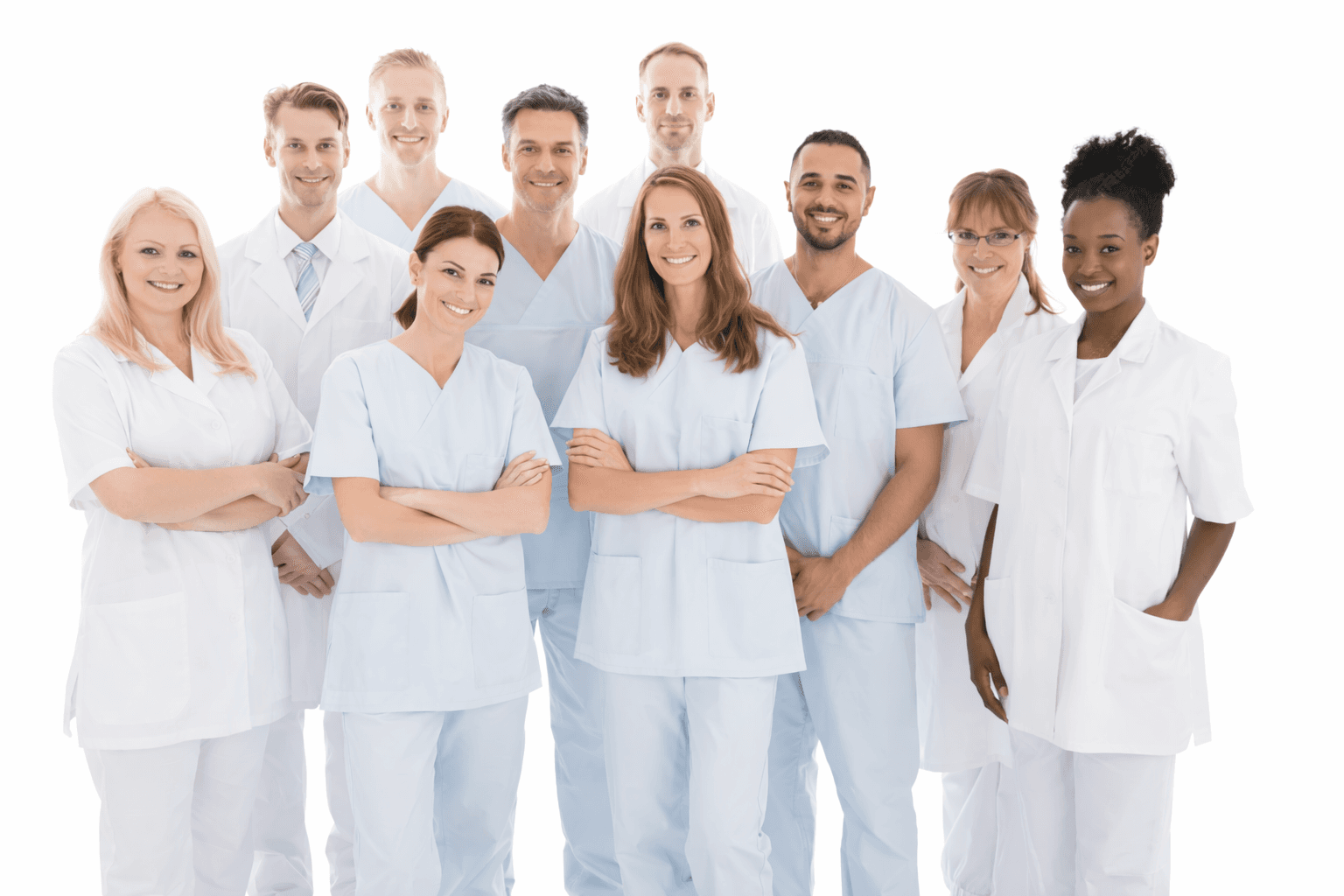 Dental team image