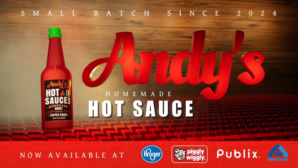 Andys Hot Sauce