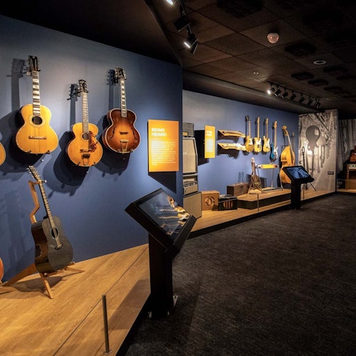 museum of making music