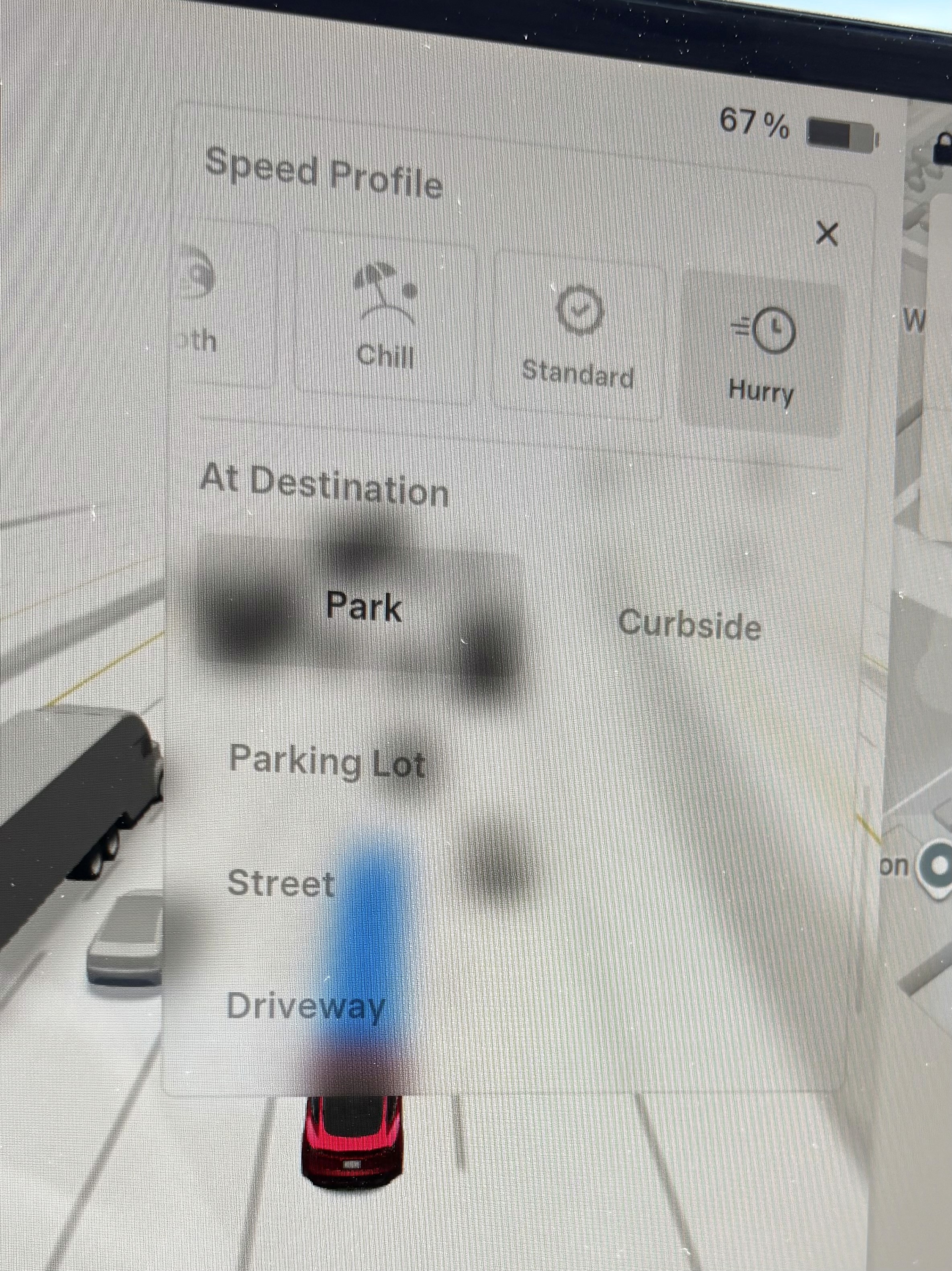 FSD offers more customizations