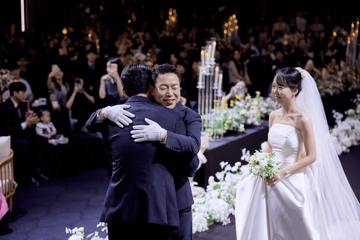 신도림 웨딩시티 본식스냅 | 디어데이가 전하는 그랜드볼룸홀 촬영 이야기