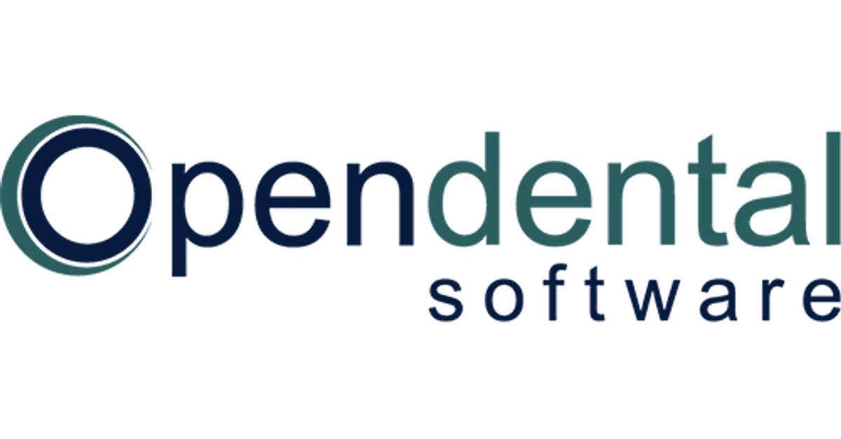 Open Dental logo