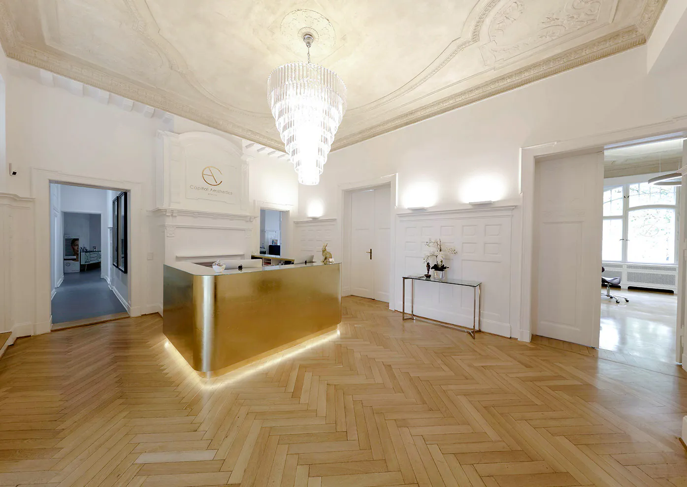 Capital Aesthetics in Berlin, Einblick 1