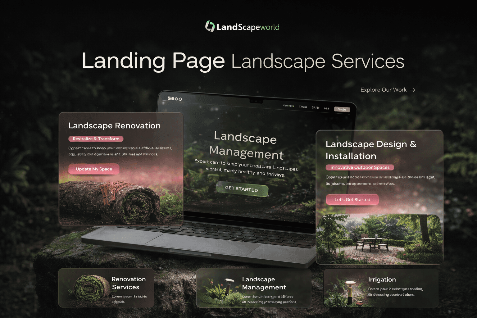 We design custom outdoor spaces tailored to your vision and lifestyle. From concept to installation, we create functional, elegant, and sustainable environments. Experience innovative designs that transform your outdoor area into a stunning retreat.