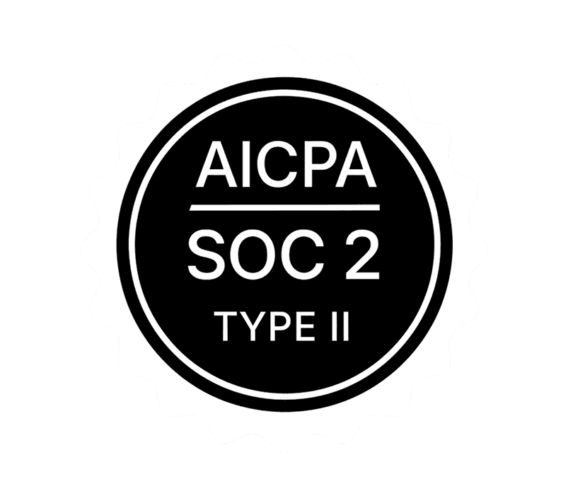 SOC2 and GDPR compliance logo