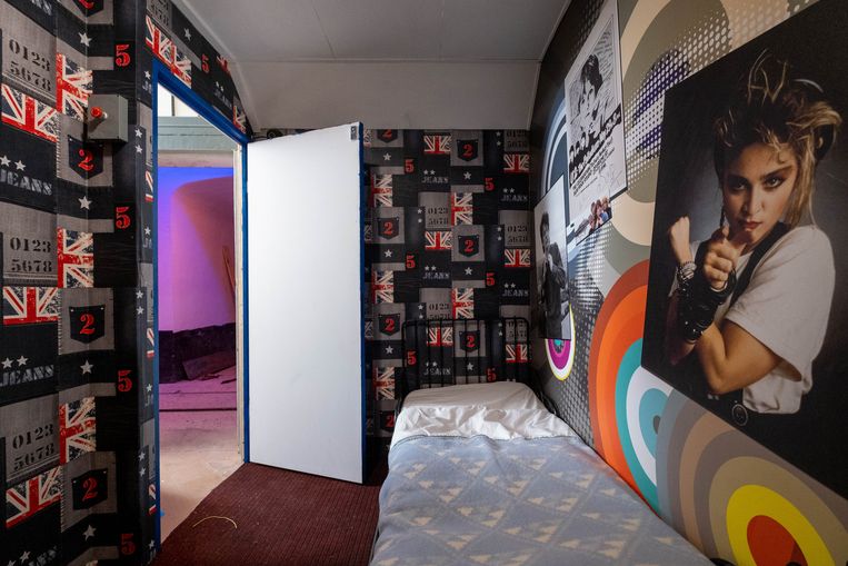 Escape Fort Liezele: The Mystery of Anna Lockwood kamer – mysterieuze kinderkamer verdwijning 1982 in authentiek fort Puurs Antwerpen escape room