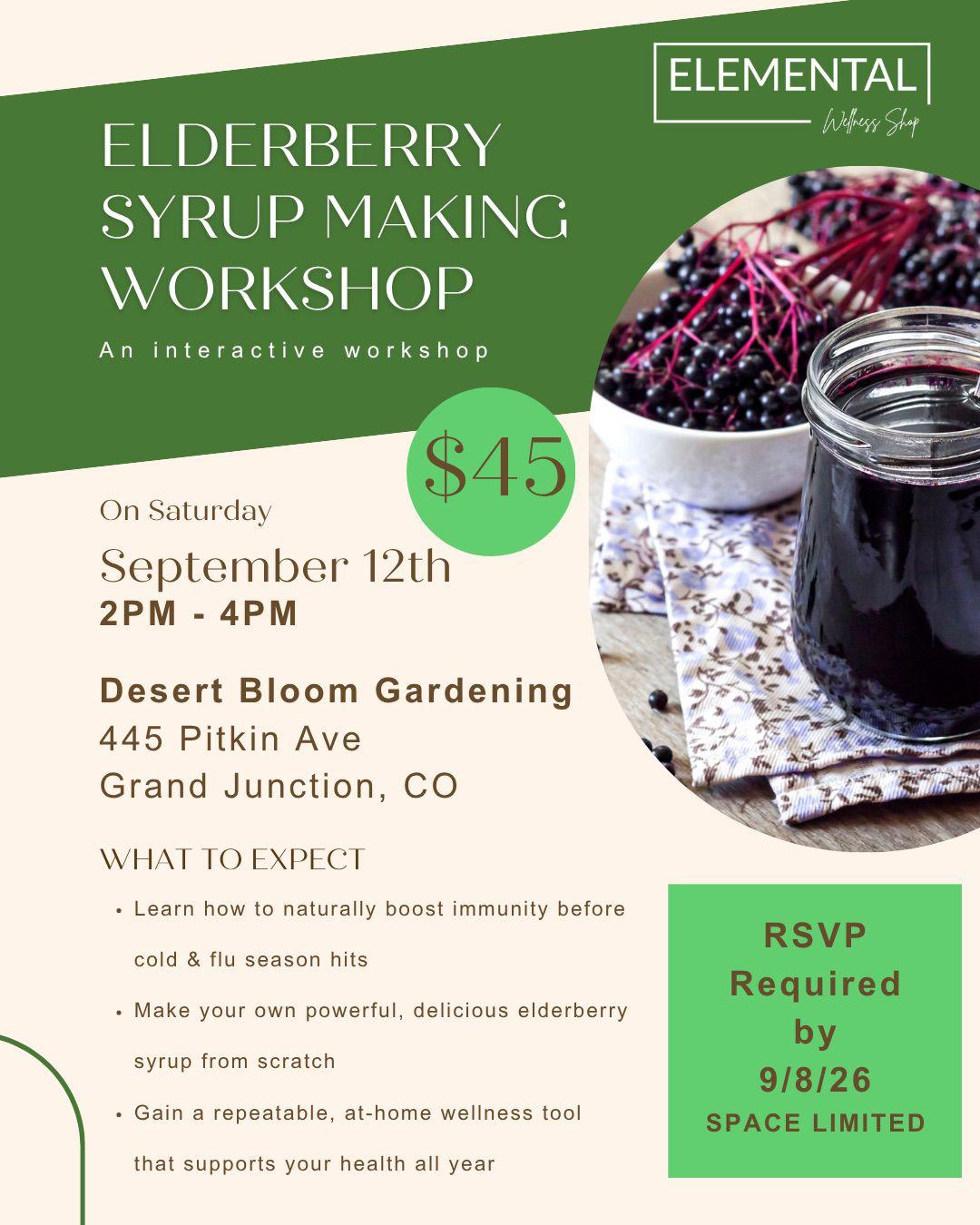 Fed Smoker event flyer