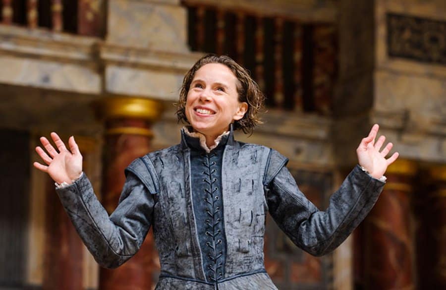 Michelle Terry named as Globe Artistic Director