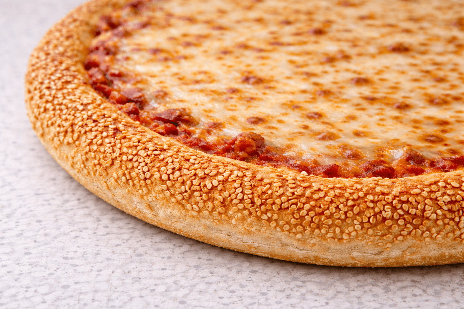 Pâte sésame Pizza time