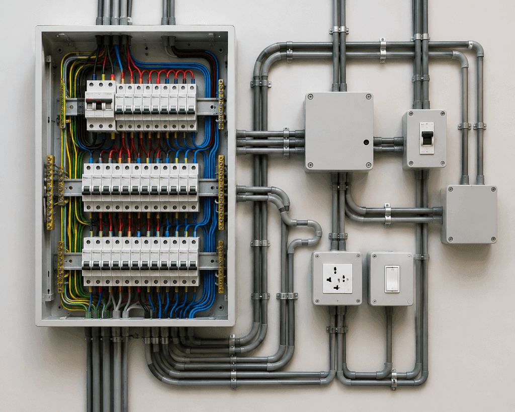 Home Electrician in Norco, CA