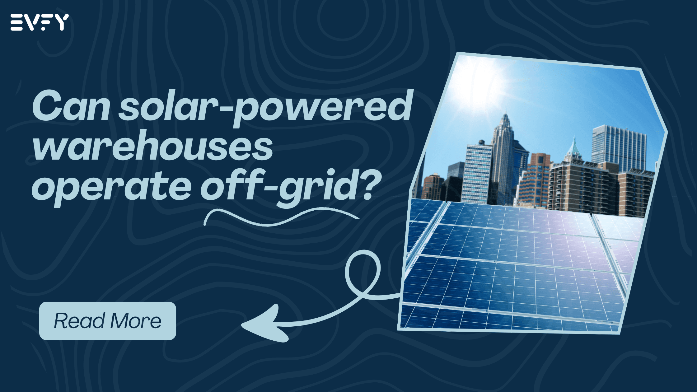 Can Solar-Powered Warehouses Operate Off-Grid?
