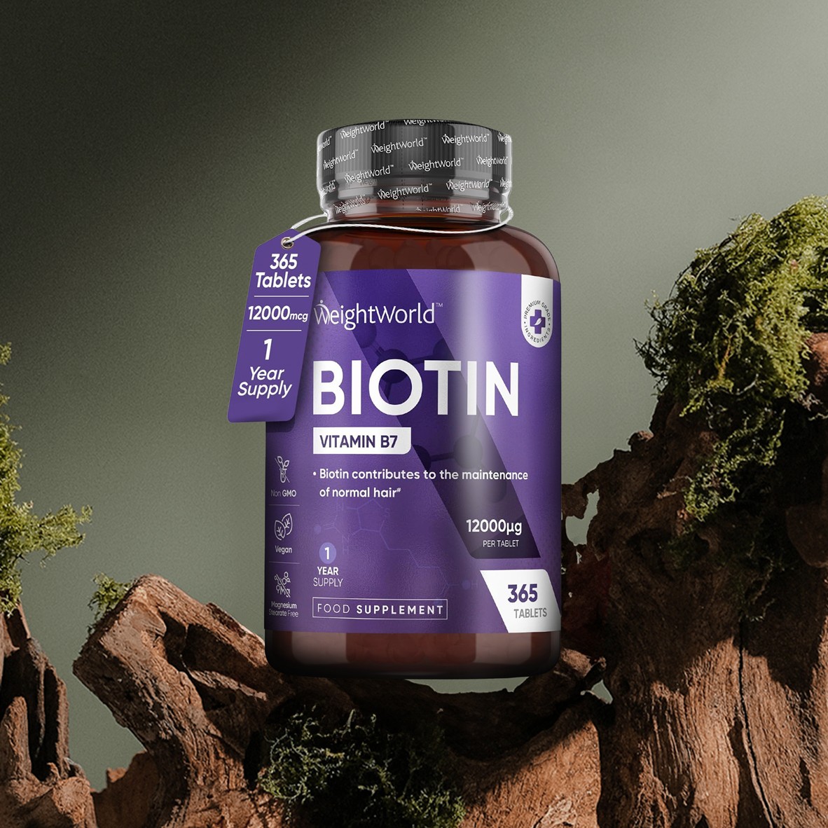 Two fathers carrying children on shoulders on a mountain path.