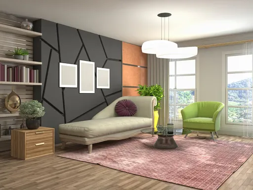 Matte Finish Bedroom Wall Tiles – Premium Interior Wall Tiles  Coimbatore