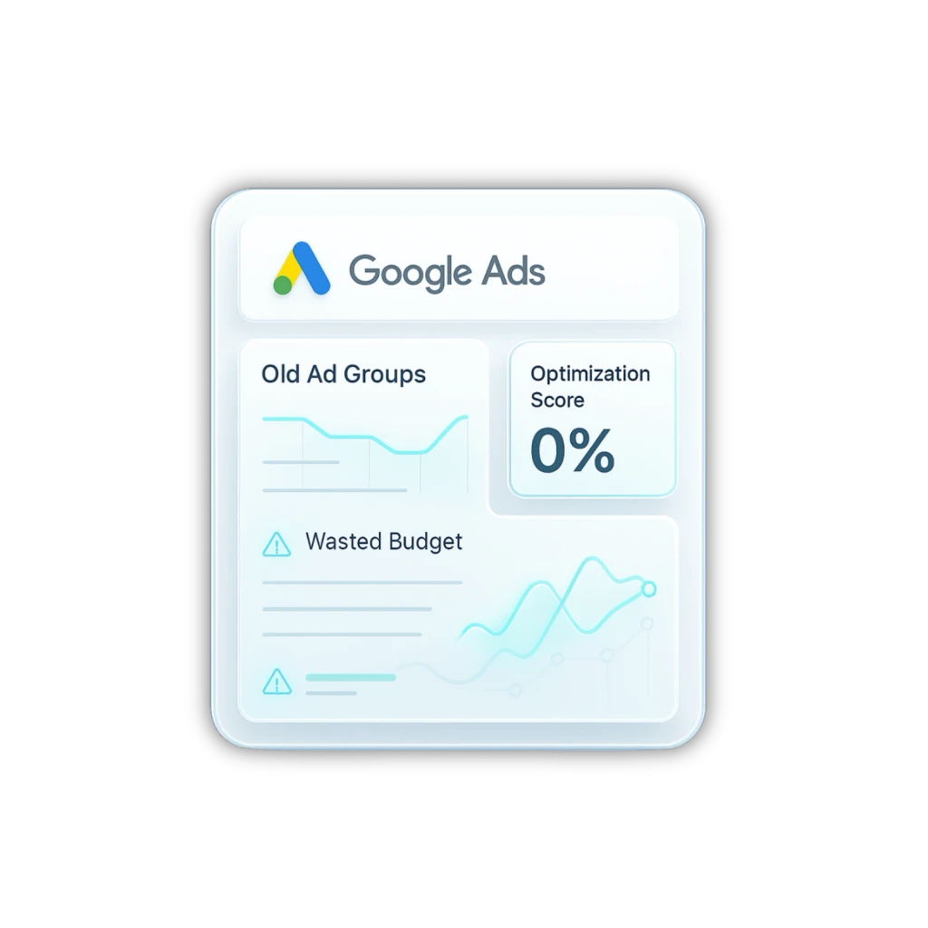 Google Ads Daten