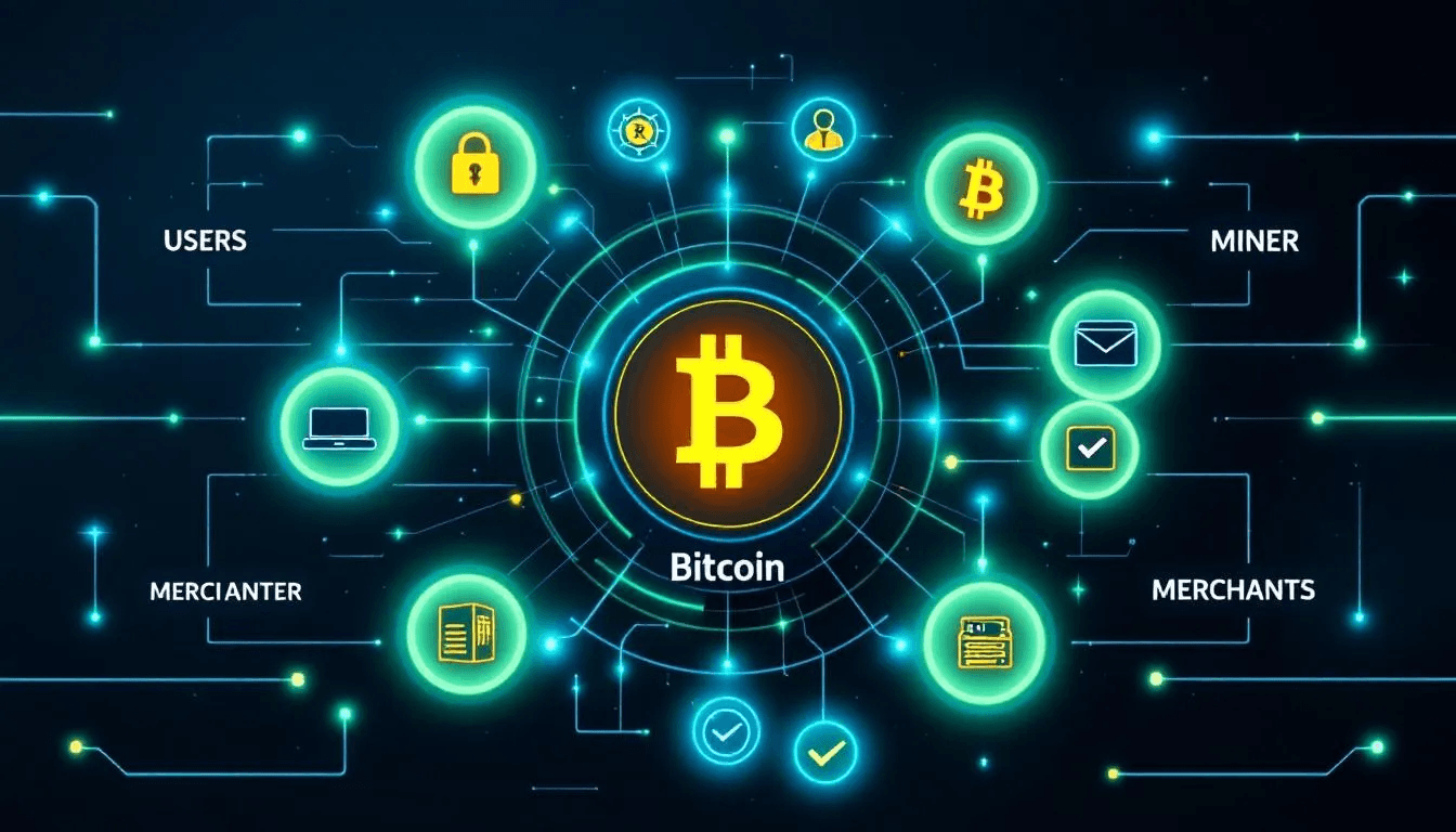 How Bitcoin works in the digital currency ecosystem.