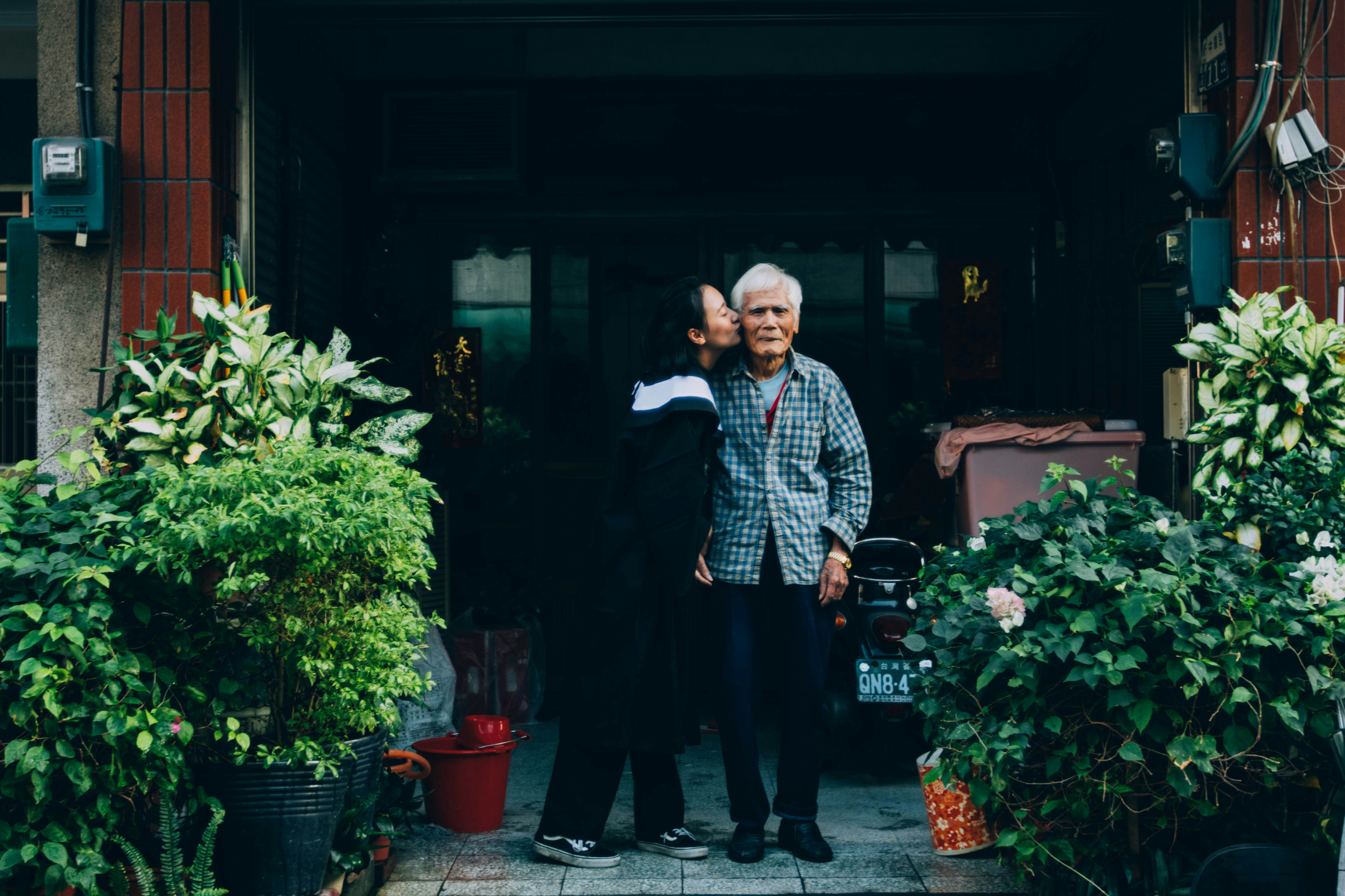 Hauswirtschaftliche Unterstützung