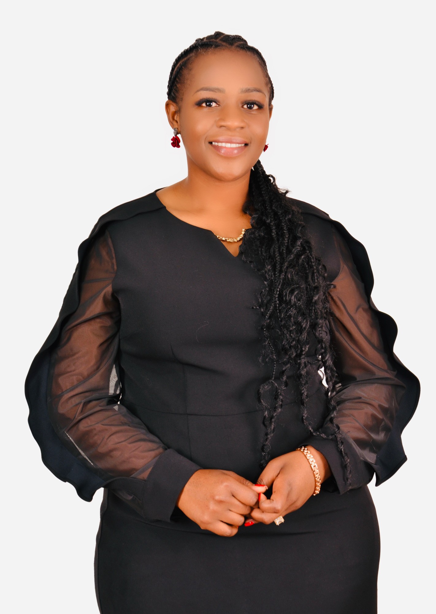 a 3d image of a judge's hammer on a black background