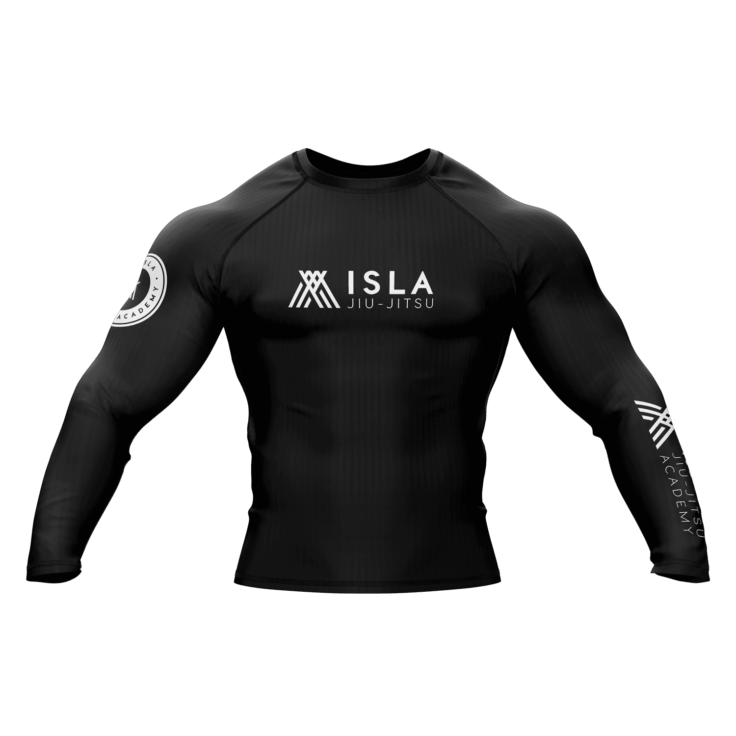 isla jiu-jitsu rashguard