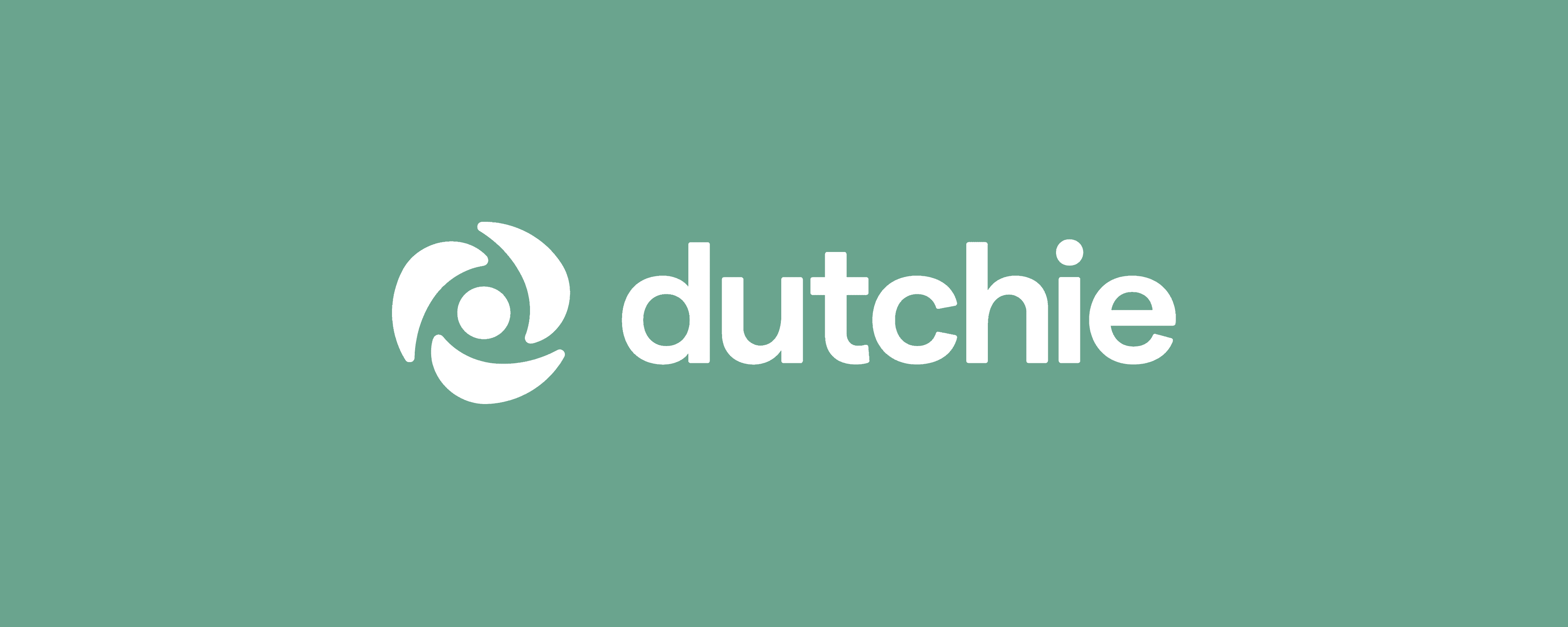 Dutchie cannabis logo