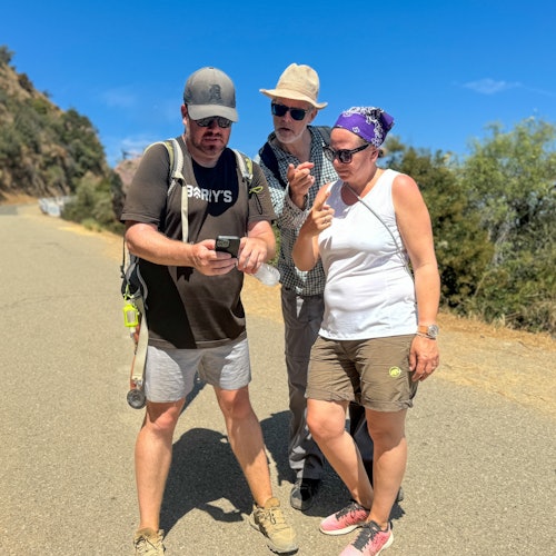 Engaging experiences on this guided Los Angeles Tour