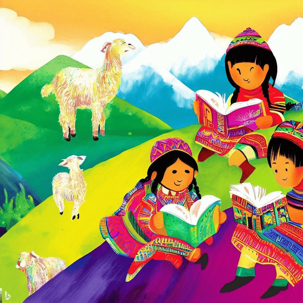 Bloom Library · Books for every child in every language