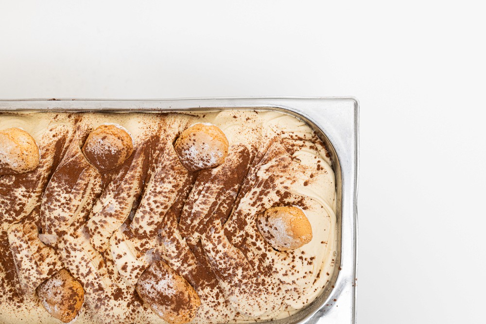 Glace Tiramisu