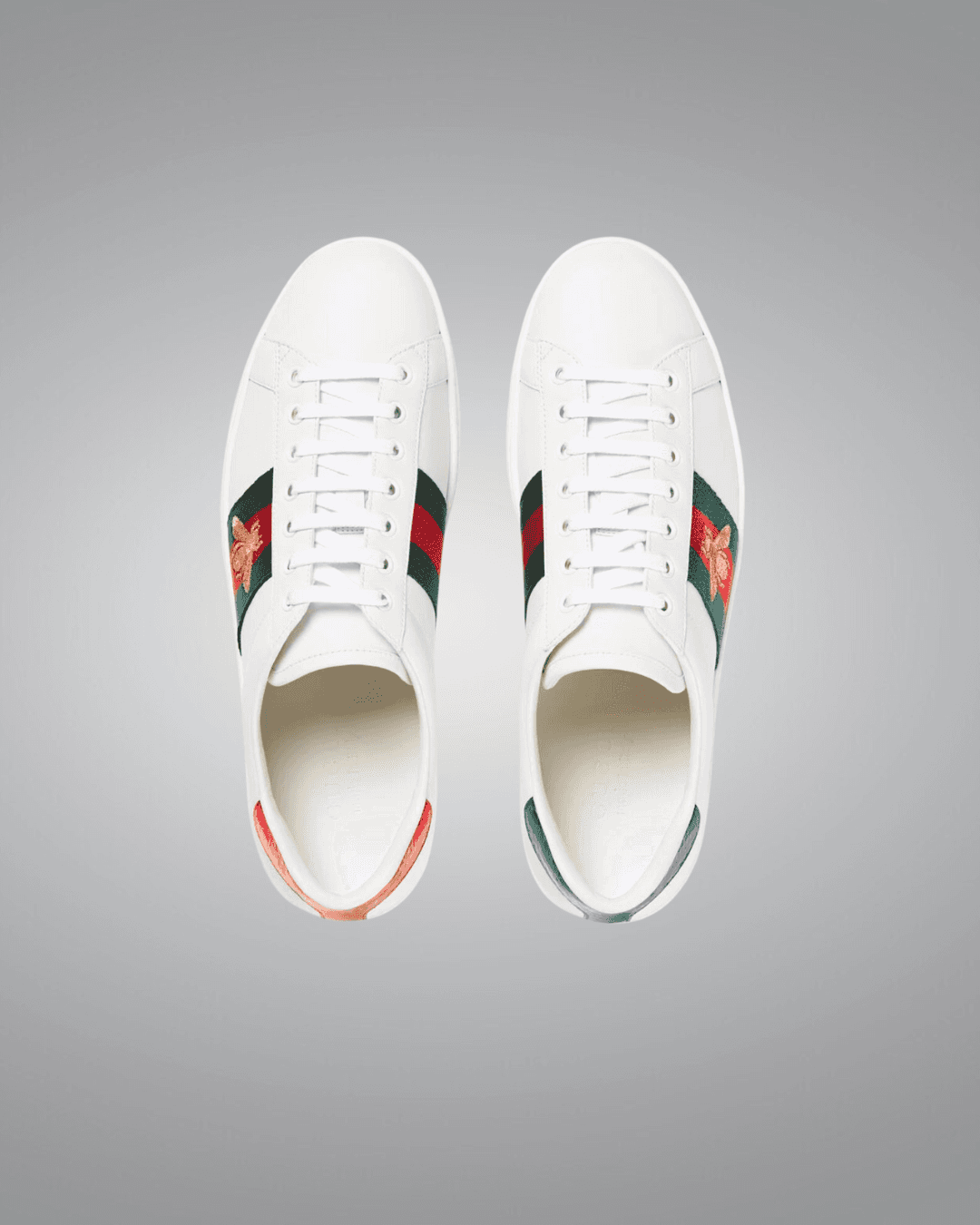 Gucci Embroidered Sneaker