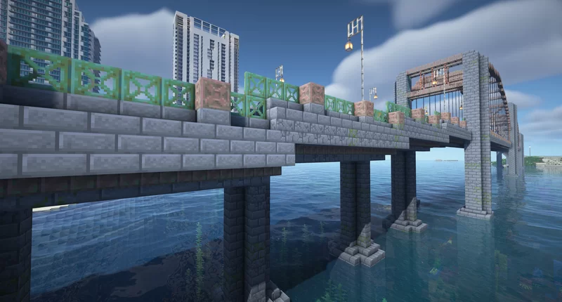 The Ultimate Minecraft Bridge Building Guide 10 Unique Designs For All 