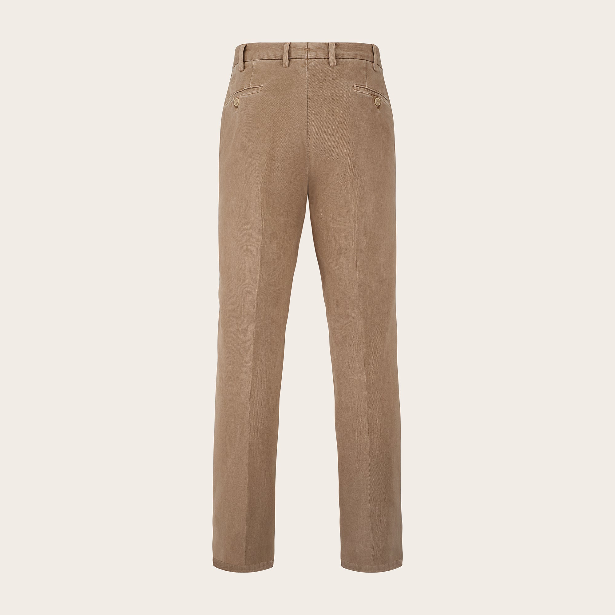 Rota Cotton Trousers - Mandelli UK